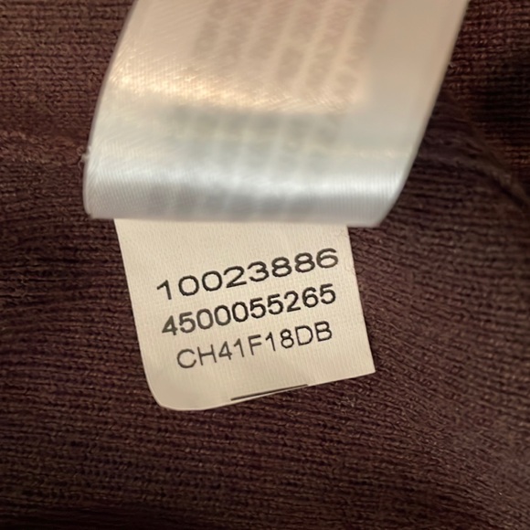 S  ARIAT S Ladies Western LongSleeve Cardigan with Long Fringe V-Front opening - Picture 13 of 17